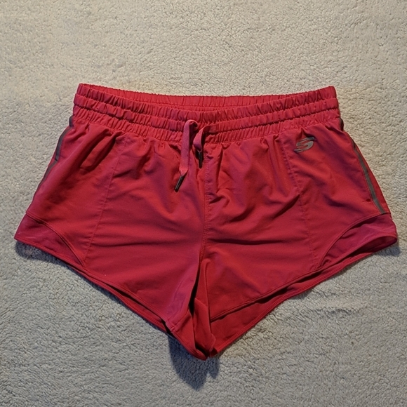 Skechers Pants - Skechers running shorts